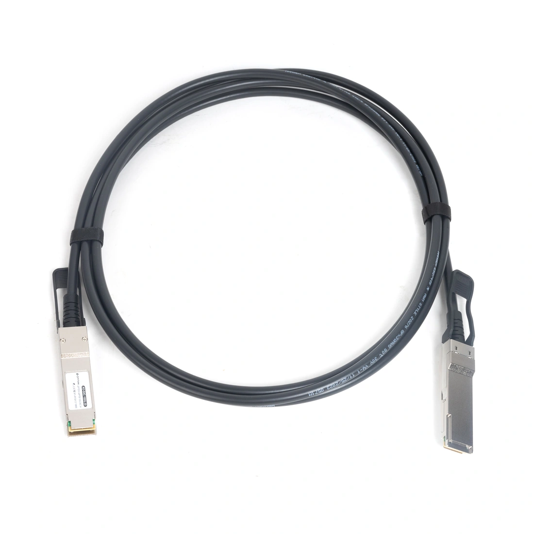 Кабель прямого подключения А-Оптик AO-DAC-100G-1D AO-DAC-100G-1D