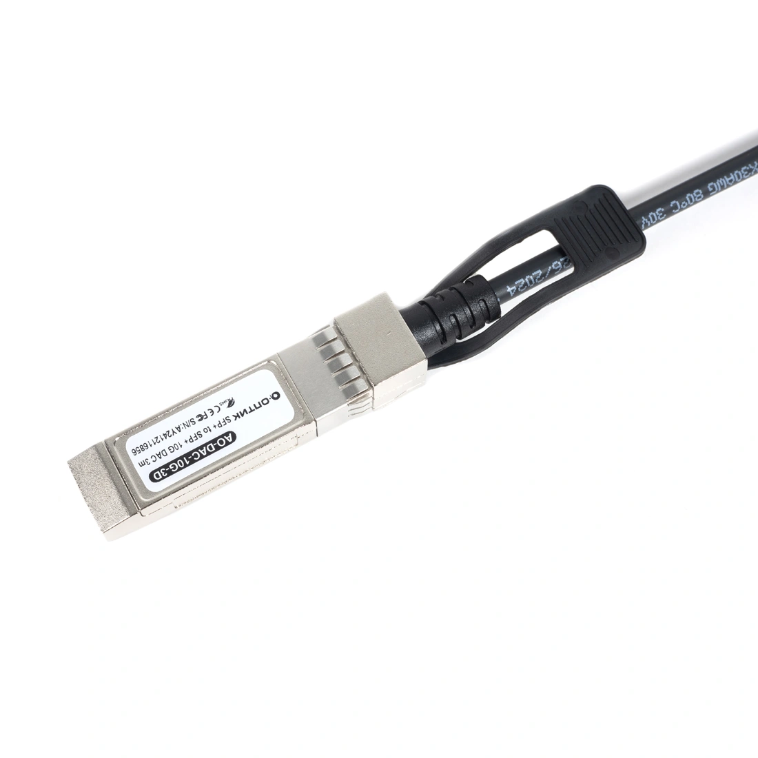 Кабель прямого подключения А-Оптик AO-DAC-10G-5D AO-DAC-10G-5D - фото 3
