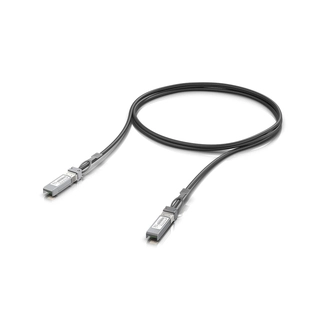 Кабель прямого подключения Ubiquiti UACC-DAC-SFP10-1M UACC-DAC-SFP10-1M