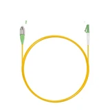 Патч Корд Оптоволоконный FC/APC-LC/APC SM 9/125 Simplex 2.0мм 1 м  - фото 2