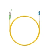Патч Корд Оптоволоконный FC/APC-LC/UPC SM 9/125 Simplex 2.0мм 1 м  - фото 3
