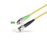 Патч Корд Оптоволоконный FC/APC-ST/UPC SM 9/125 Simplex 2.0мм 1 м 