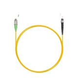Патч Корд Оптоволоконный FC/APC-ST/UPC SM 9/125 Simplex 2.0мм 1 м  - фото 2