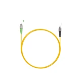 Патч Корд Оптоволоконный FC/UPC-FC/APC SM 9/125 Simplex 2.0мм 1 м  - фото 3