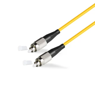 Патч Корд Оптоволоконный FC/UPC-FC/UPC SM 9/125 Simplex 2.0мм 1 м 