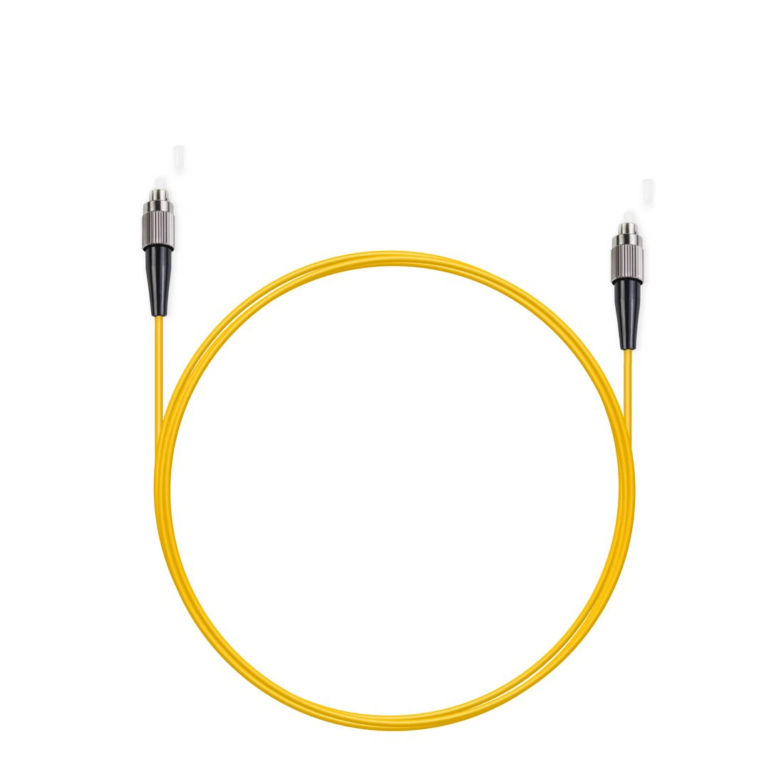 Патч Корд Оптоволоконный FC/UPC-FC/UPC SM 9/125 Simplex 2.0мм 1 м  - фото 3