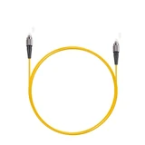 Патч Корд Оптоволоконный FC/UPC-FC/UPC SM 9/125 Simplex 2.0мм 1 м  - фото 3