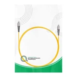 Патч Корд Оптоволоконный FC/UPC-FC/UPC SM 9/125 Simplex 2.0мм 1 м  - фото 2