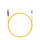 Патч Корд Оптоволоконный FС/UPC-LC/APC SM 9/125 Simplex 2.0мм 1 м  - фото 3