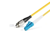 Патч Корд Оптоволоконный FС/UPC-LC/UPC SM 9/125 Simplex 2.0мм 1 м 