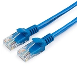 Cablexpert UTP патч-корды PP12-5M/B, 5e категориясы, 5 м, қалыпталған, көпжүргізгіш (көк) - фото 3