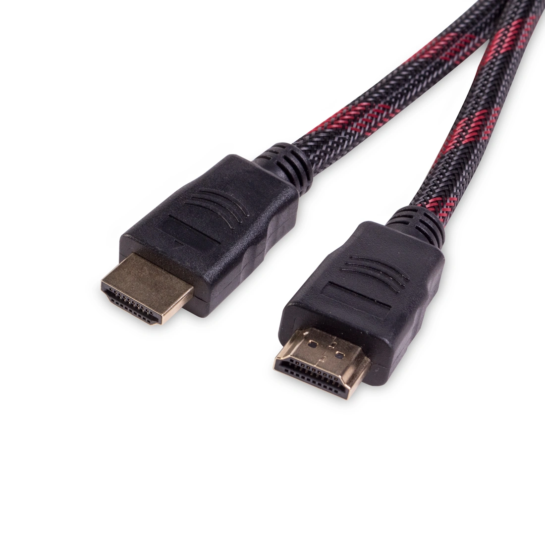 Интерфейсный кабель iPower HDMI-HDMI ver.1.4 5 м. 5 в. HDMI (m) - HDMI (m) 5м (iPiHDMi50) - фото 6