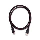 Интерфейсный кабель iPower HDMI-HDMI ver.1.4 1.5 м. 5 в. HDMI (m) - HDMI (m) 1,5м (iPiHDMi15) - фото 3