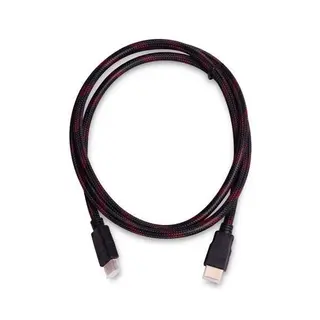 Интерфейсный кабель iPower HDMI-HDMI ver.1.4 1.5 м. 5 в. HDMI (m) - HDMI (m) 1,5м (iPiHDMi15)