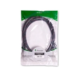 Интерфейсный кабель iPower HDMI-HDMI ver.1.4 1.5 м. 5 в. HDMI (m) - HDMI (m) 1,5м (iPiHDMi15) - фото 4