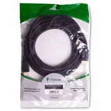 Интерфейсный кабель iPower HDMI-HDMI ver.1.4 3 м. 5 в. HDMI (m) - HDMI (m) 3м (iPiHDMi30) - фото 4