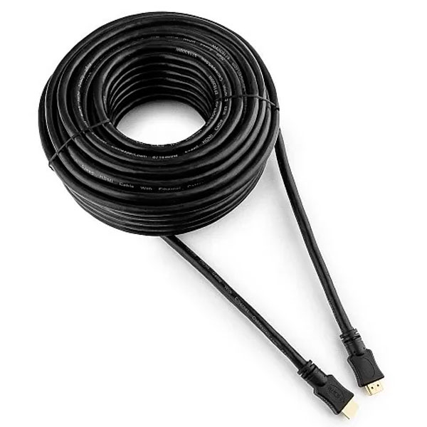 Cablexpert кабелі HDMI (m) - HDMI (m) 20м (CC-HDMI4)