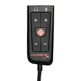 Звуковая карта для наушников HyperX Cloud 7.1 Virtual Surround Sound USB (HX-USCCPSS-BK)