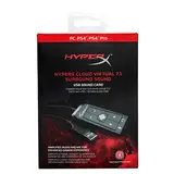 Звуковая карта для наушников HyperX Cloud 7.1 Virtual Surround Sound USB (HX-USCCPSS-BK) - фото 2