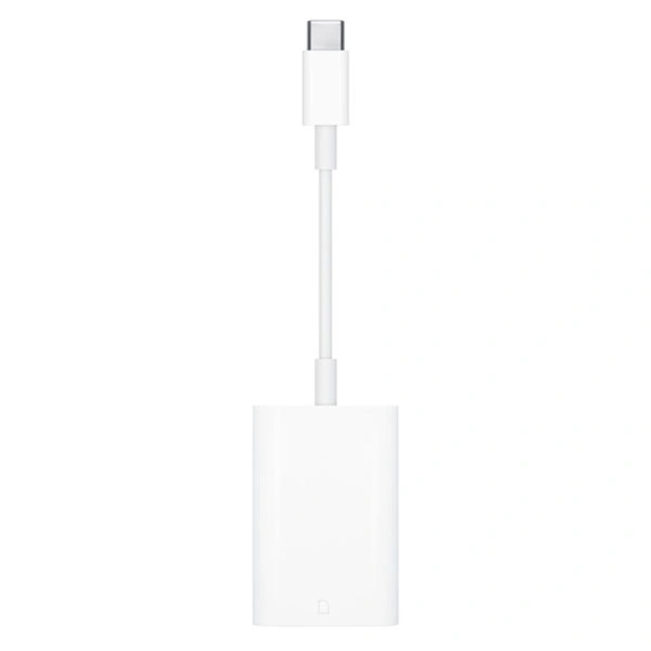 Адаптер Apple USB‑C для чтения SD‑карт MUFG2