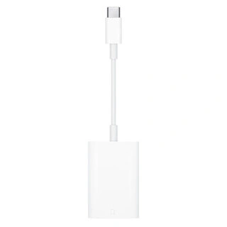 Адаптер Apple USB‑C для чтения SD‑карт MUFG2