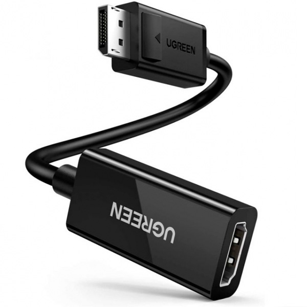 Переходник Ugreen MM137 Male to HDMI Female