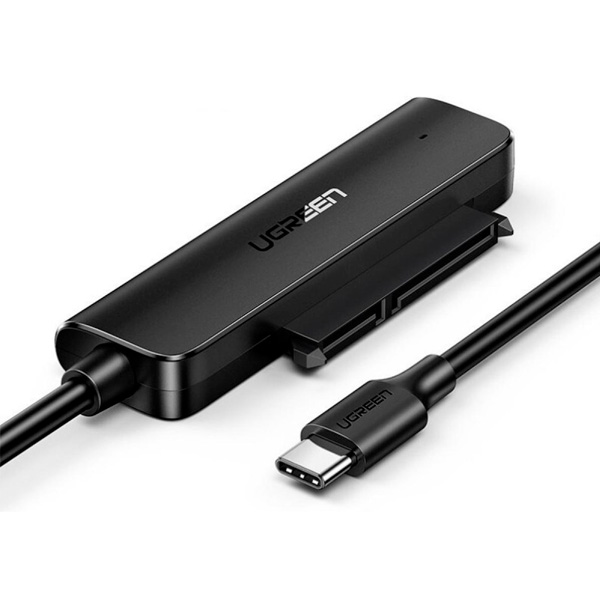 Адаптер Ugreen CM321 USB-C to 2.5-Inch SATA - фото 2