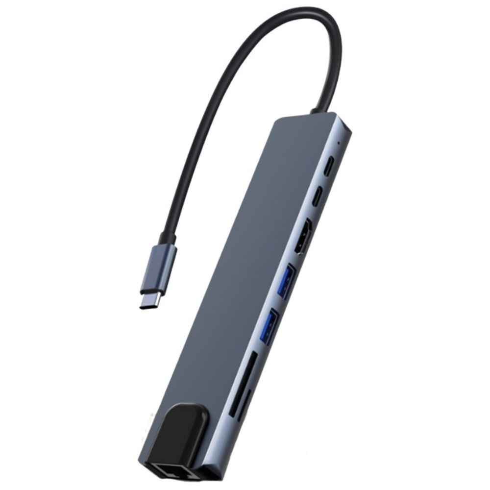 Док-станция ARG HUB 8 in 1 - фото 2
