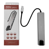 Док-станция ARG HUB 8 in 1 - фото 4