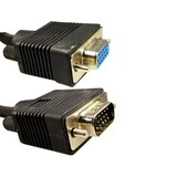 Удлинитель VGA 15M/15F 3 м. 