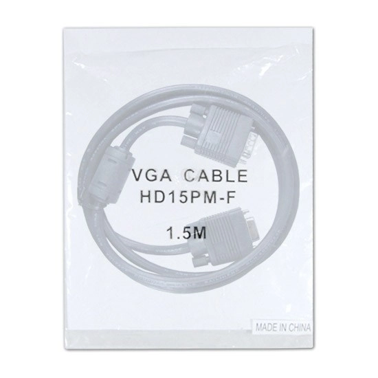 Удлинитель VGA 15M/15F 3 м.  - фото 2