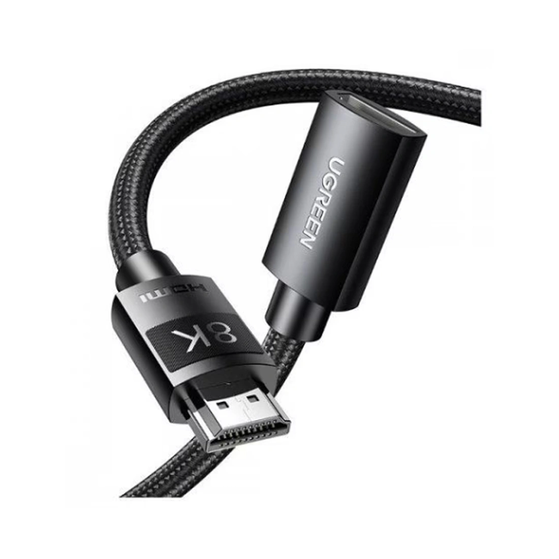Удлинительный кабель Ugreen HD151 HDMI 8K Male To Female 