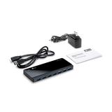Концентратор USB TP-Link UH700  - фото 2