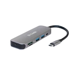 Сетевой адаптер D-Link DUB-2325/A2A 