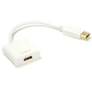 Кабель-переходник PowerPlant HDMI DisplayPort KD00AS1277