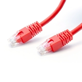 Патч Корд SHIP Cat.6 UTP LSZH RJ-45 7.5 м S6025RD0750-P 