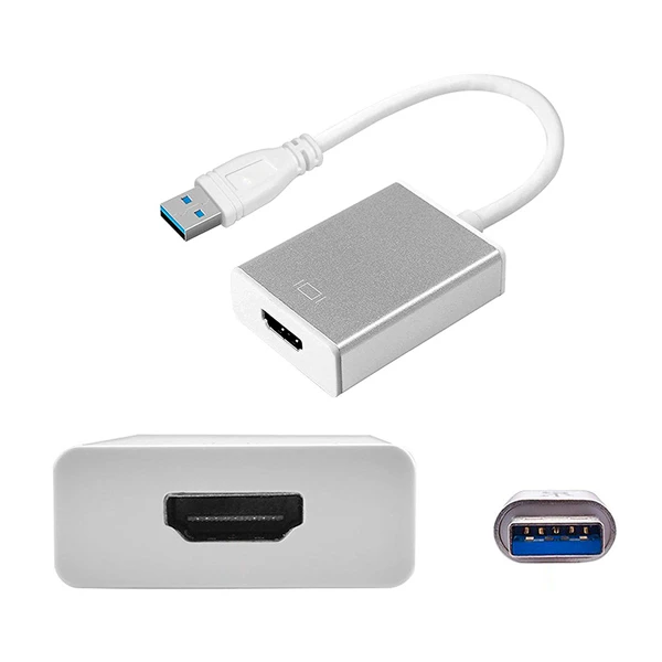 PowerPlant HDMI female жалғастырғыш тетік кабелі CA910373