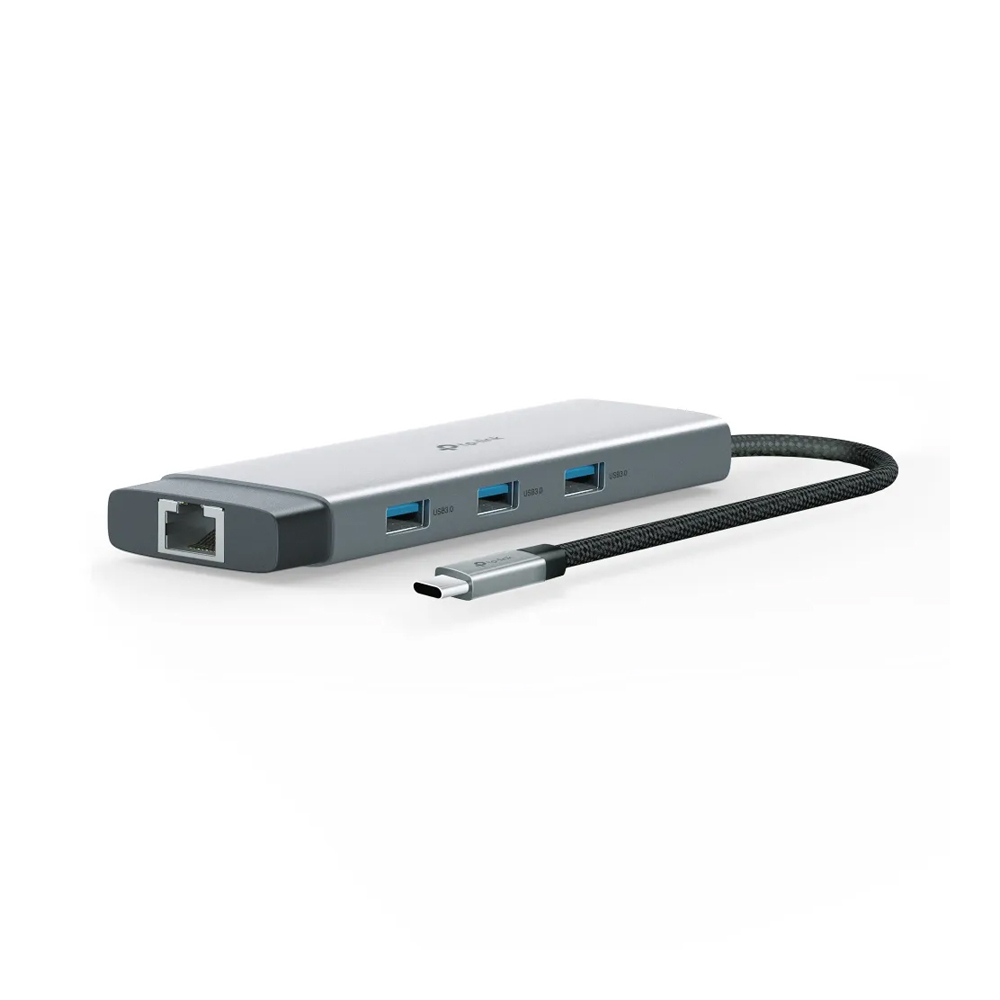Концентратор USB TP-Link UH9120C - фото 3