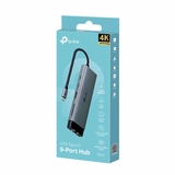 Концентратор USB TP-Link UH9120C - фото 4