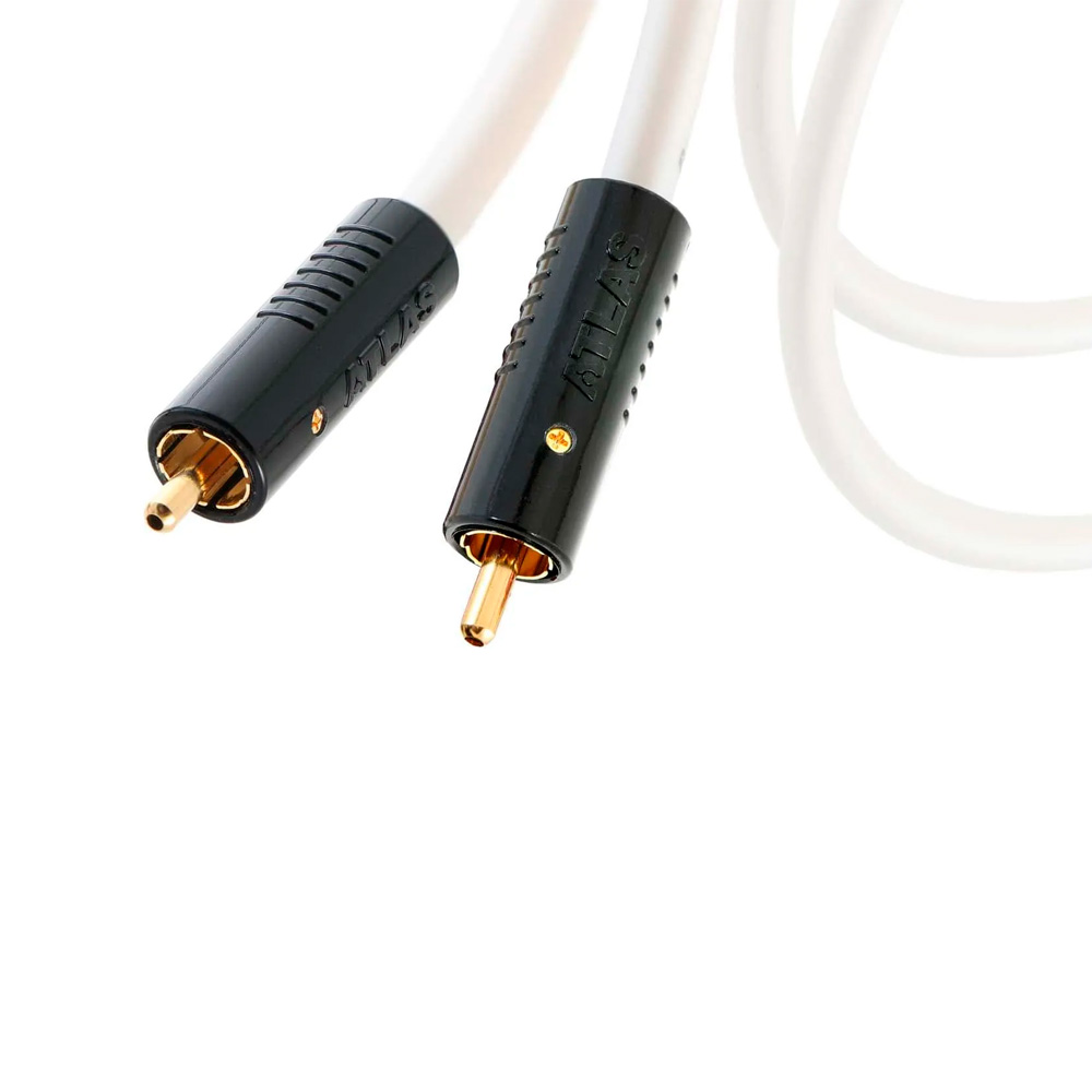 Кабель Atlas Element Achromatic RCA Subwoofer