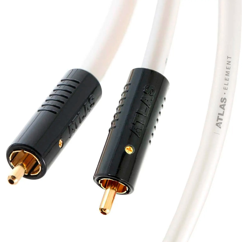 Кабель Atlas Element Achromatic RCA Subwoofer