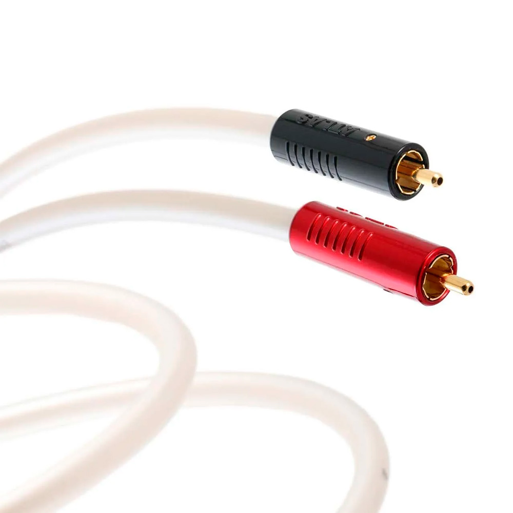 Кабель Atlas Element Achromatic RCA