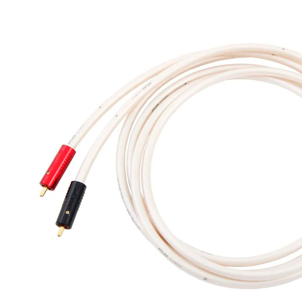 Кабель Atlas Element Achromatic RCA