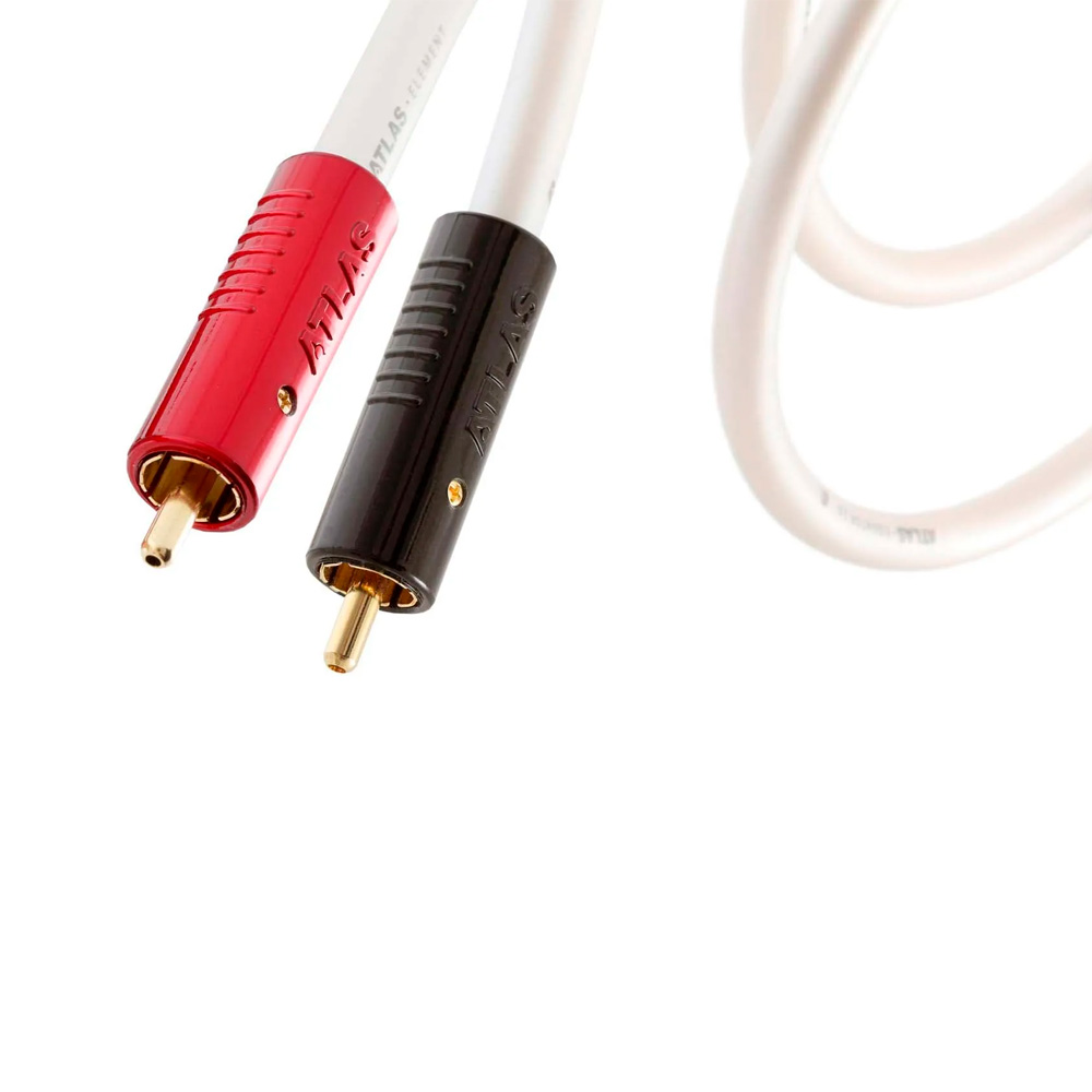 Кабель Atlas Element Achromatic RCA