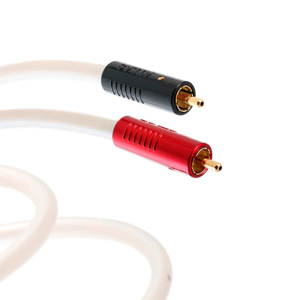 Кабель Atlas Atlas Equator Achromatic RCA - фото 2