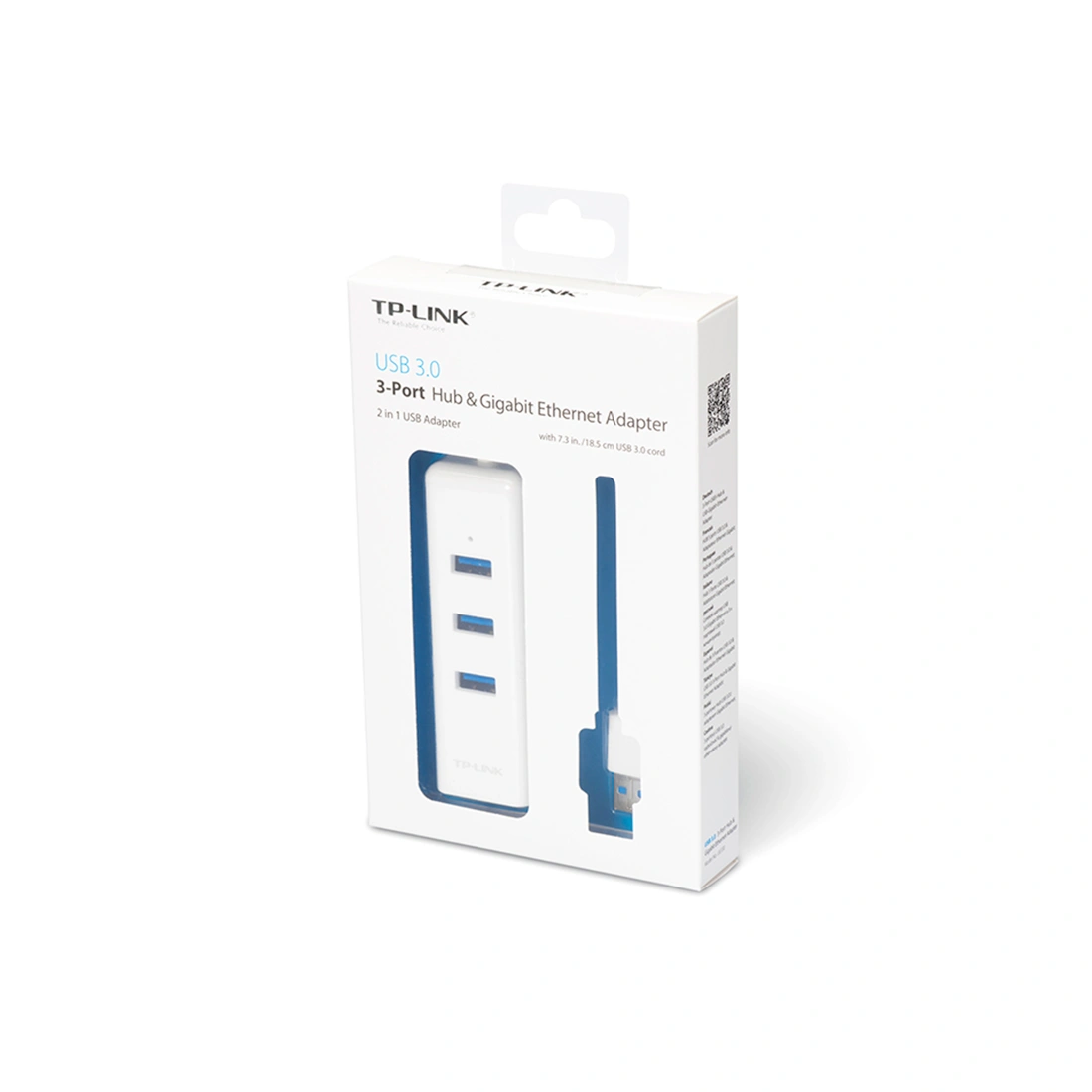 Концентратор USB TP-Link UE330 UE330 - фото 3