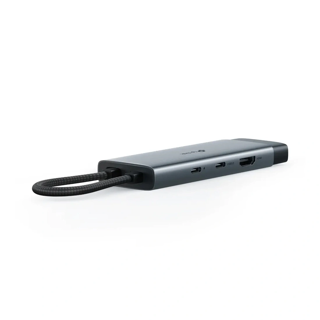 Концентратор USB TP-Link UH6120C UH6120C - фото 2