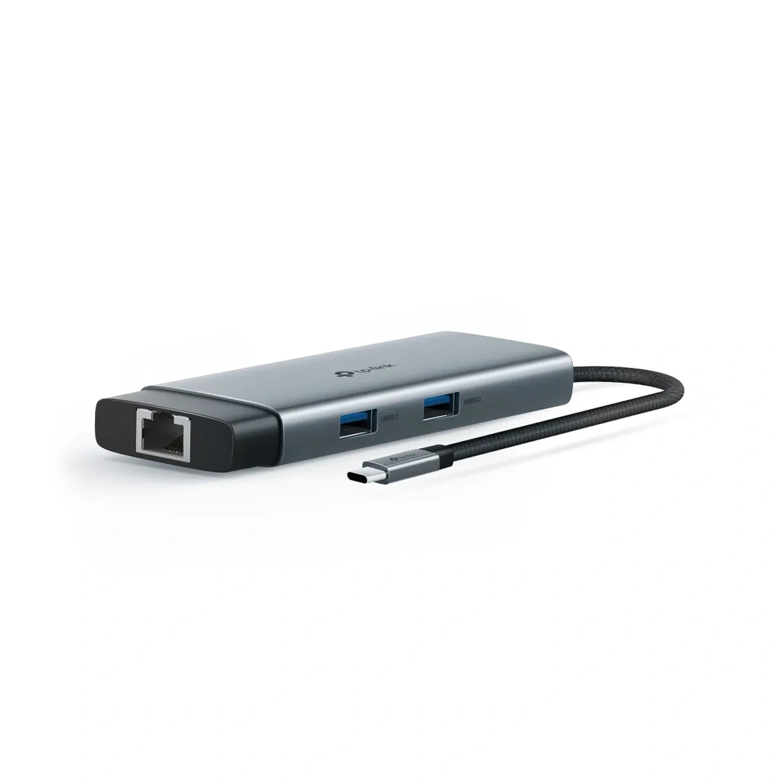 Концентратор USB TP-Link UH6120C UH6120C - фото 3