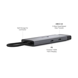 Концентратор USB TP-Link UH5020C UH5020C - фото 3