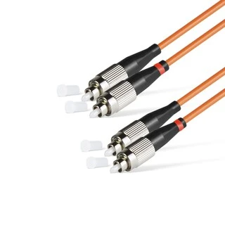 Патч Корд Оптоволоконный FC/UPC-FC/UPC MM OM1 62.5/125 Duplex 3.0мм 1 м 